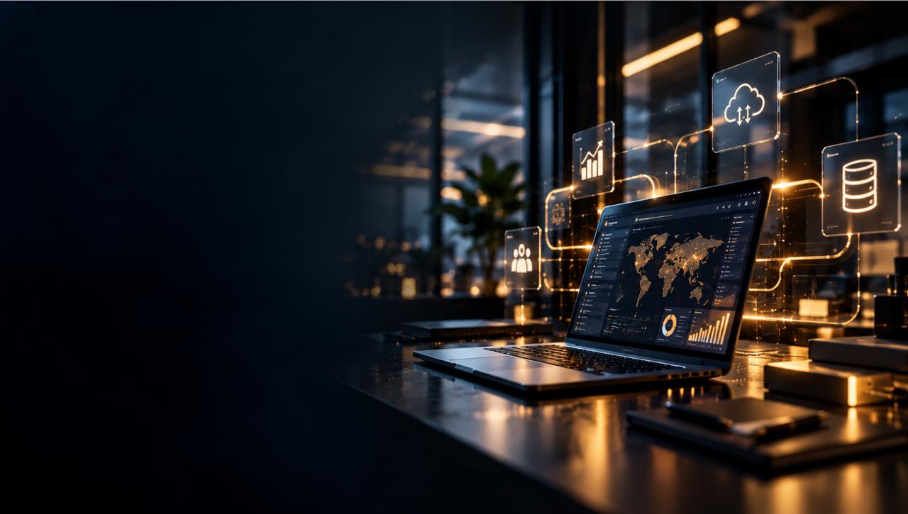 ShubhiTech sales automation and intelligent sales workflow management