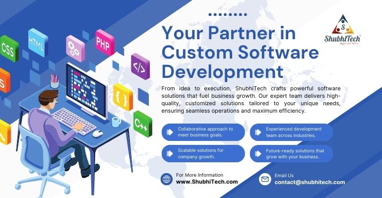 Why ShubhiTech?