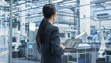 Cloud Manufacturing Solutions