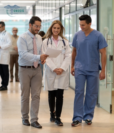 Hospital ERP Software